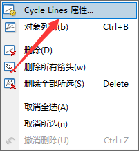 IC Markets外汇MT4上怎么设置循环周期线的粗细